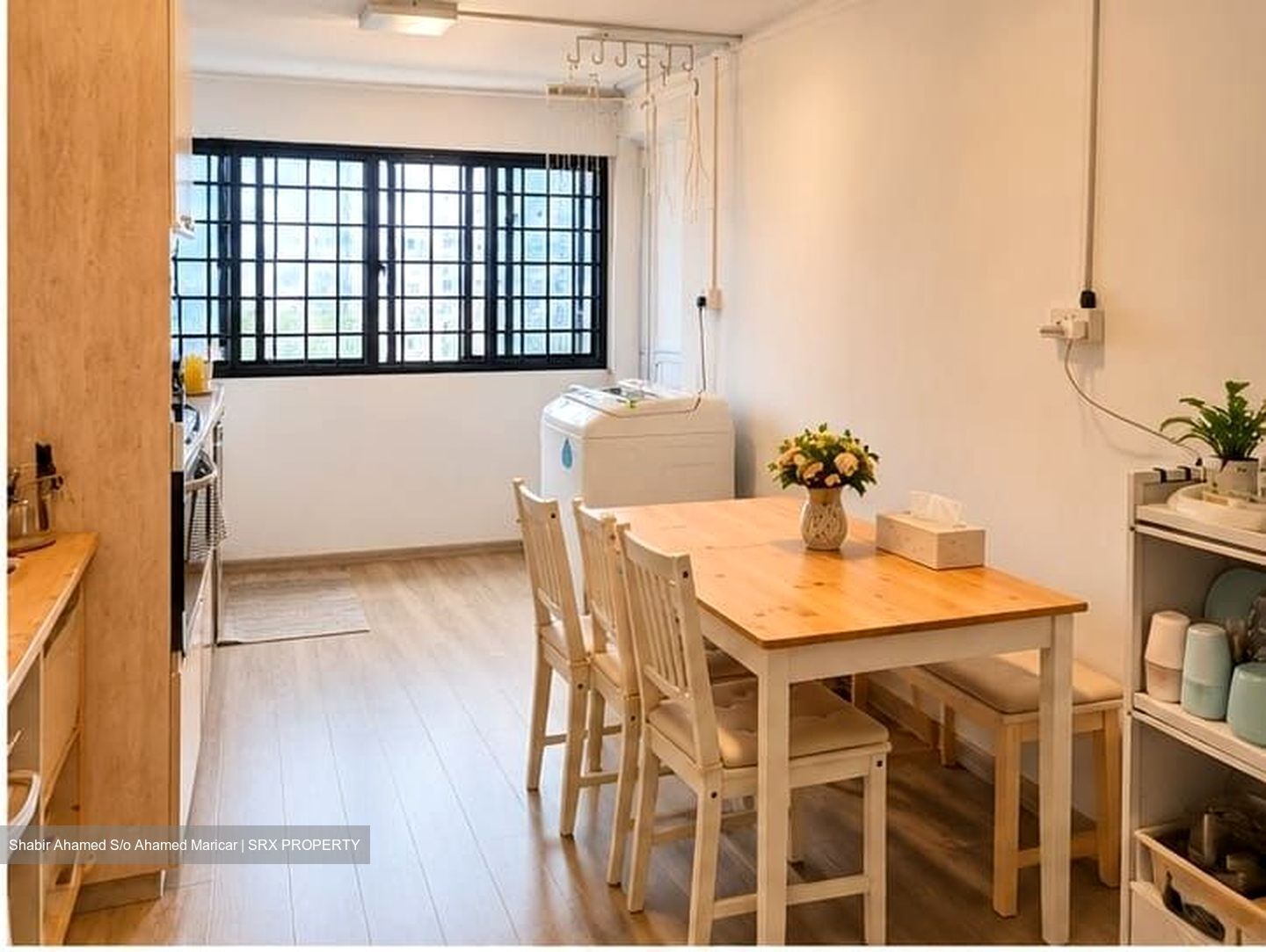 Blk 102 Jurong East Ville (Jurong East), HDB 4 Rooms #636456641